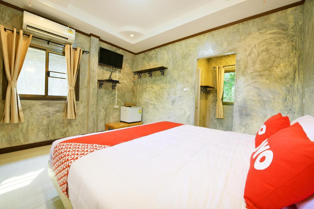 Oyo 536 Reuan Kanthima Ban Laem Chabang Luaran gambar