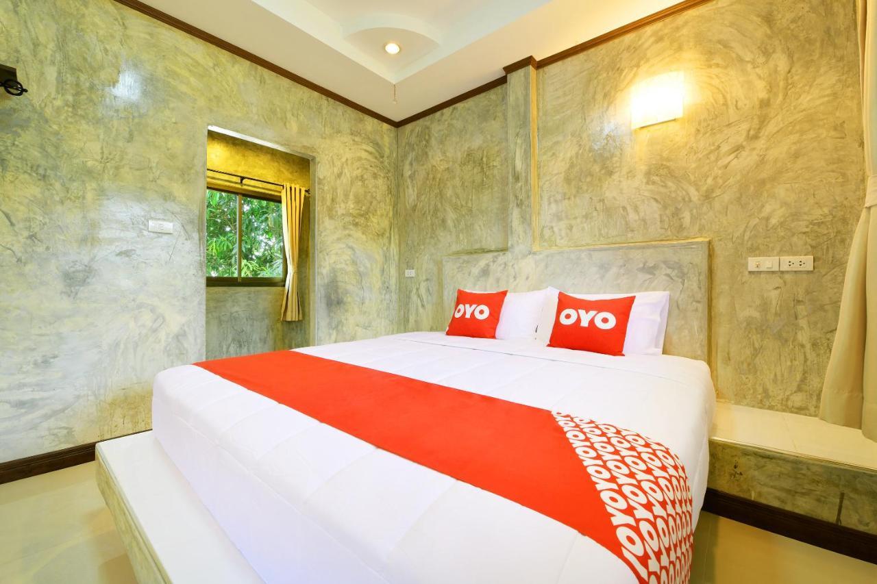 Oyo 536 Reuan Kanthima Ban Laem Chabang Luaran gambar